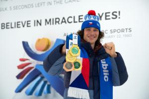 Od medaile „s indexem“ k medaili pod olympijskými kruhy