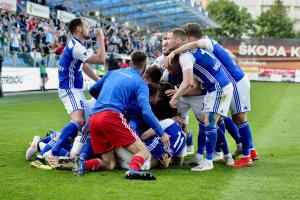 Povedená odveta v bitvě o Evropu se povedla Středočechům. Mladá Boleslav - Zlín 3:0