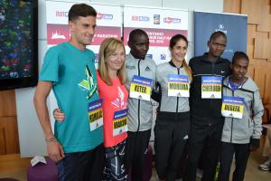 Sportisimo 1/2Maraton Praha nabízí nabitou startovní listinu. Nechybí oba loňští vítězové