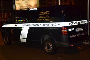 Německému běžkaři v Krkonoších mohl zachránit život mobil, kdyby jej lidé kolem měli sebou