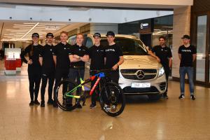 Kristián Hynek s MTB týmem Canynon Nortwave hlásí velké plány i překvapení v sestavě 2022