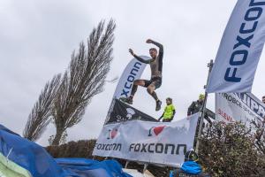 Na Pardubické závodiště se po roce vrací překážkový běh TAXIS GLADIATOR RACE