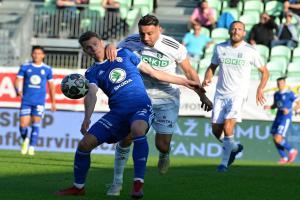 Kapitán Marek Matějovský utnul černou ligovou sérii. Karviná – Mladá Boleslav 0:1