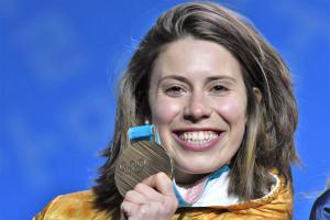 Skvělá zpráva! Snowboardistka Eva Samková vybojovala na ZOH v Pchjongčchangu bronz