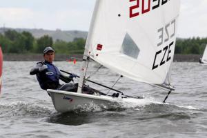 Mistry českého jachtingu 2015 pro třídu Laser Radial určily výsledky z Pálavské regaty
