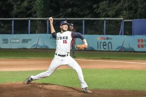 Mistři Evropy Nizozemci byli nad síly českých baseballistů. Česko - Nizozemsko 1:11