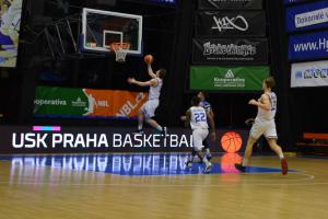 Kam v pondělí 13. listopadu 2017 za sportem? Hurá na basketbal na Folimanku