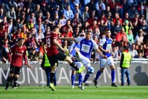 Výhrou nad Spartou 2:1 zůstala Mladá Boleslav jediným letos neporaženým ligovým týmem