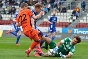 Středočeši si do odvety přivezli z Olomouce těsný náskok. Olomouc - Mladá Boleslav 1:2