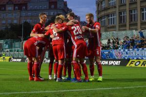 Kam v pátek 13. září 2019za sportem? Na fotbal či na hokej?