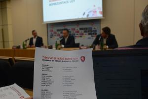 Fotbalová nominace U21 na tuzemský zápas s Litvou a ve Francii s tamějším týmem