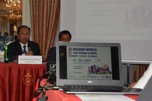 Partnerskou zemí veletrhu Holiday World bude Indonésie, země, která chce pořádat LOH 2032