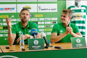 Martin Hašek bude v týmu klokanů koučovat kromě synka Martina i dalšího Haška Filipa