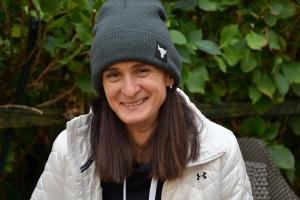 Českou vlajku při zakončení olympijských her v Pekingu ponese Martina Sáblíková