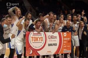 Senzace z Kanady do Tokia. Po 41 letech na LOH bude hrát opět tým s českými basketbalisty