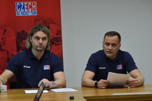 Ženská hokejová reprezentace bude ve švýcarském Arose bojovat o postup na olympiádu