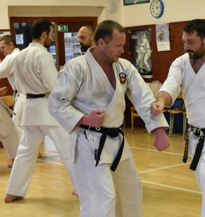 Seminář ČFOKK – Okinawa Shorin-ryu Karate