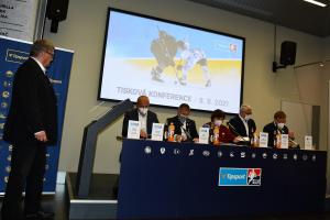 Hurá na zápasy nového ročníku Tipsport extraligy v sezoně 2021/22, který má svůj Herní řád