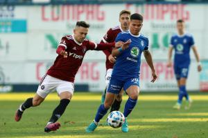 Defenzivními nedůslednostmi usnadnili Středočeši soupeři vyhru. Mladá Boleslav – Sparta Praha 0:3