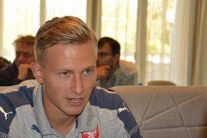 Po podzimu anketu Zlatý míč vede Čech. Jedničkou pro SportovníListy.cz byl třetí Barák
