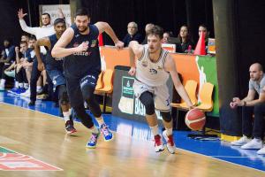 Sovy na Folimance, kde se házelo 67 trestných hodů, ulétly Ostravě. USK – Ostrava 92:78