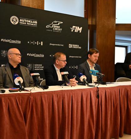 Studie VŠE potzvrzuje přínos MotoGP v Brně pro veřejné rozpočty v hodnotě 310 milionů korun