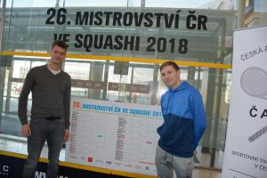 Kam ve čtvrtek 1. března 2018 za sportem? Třeba na volejbal nebo na squash