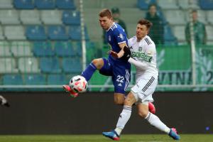 Středočeši nejtěsnější výhrou se navrátili do elitní šestice. Mladá Boleslav – Karviná 1:0