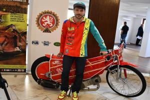 Závod plochodrážníků juniorů Speedway Grand Prix 2 se pojede 2. června 2023 v Praze