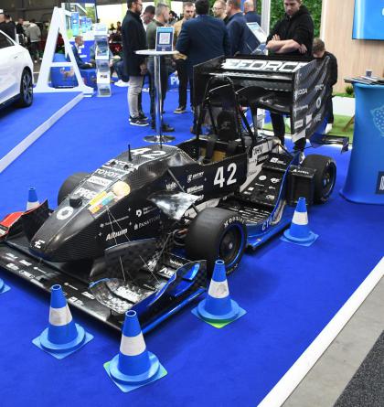 Kam 16. listopadu 2025 za sportem? Na fotbal, hokej, volejbal i na ragby nebo na veletrh e-Salon