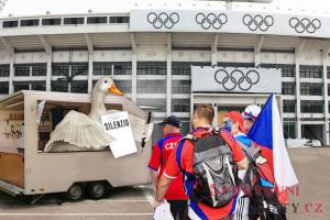 Obavy ze zemětřesení mění olympijské smlouvy