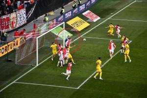Fotbalistům Slavie dokázali Hanáci z Olomouce, že Haná, Haná není zase taková prd.. zakopaná