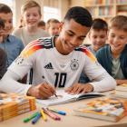 Musiala napsal knihy pro děti. Chce je přivést ke čtení