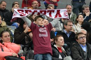 Kam ve středu 28. února 2018 za sportem? Na lední hokej a hraje se toho moc, přátelé...