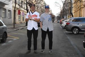 Baseballisté Martin Červenka a Viktor Večerka odlétají do USA na únorové Spring trainingy