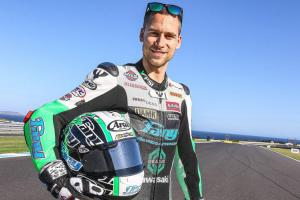 Titul Motocyklový závodník roku 2016 patří Ondřejovi Ježkovi
