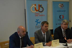 Co se dělo, když zasedal lednový výkonný výbor České unie sportu