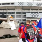 Kalamita českých olympioniků