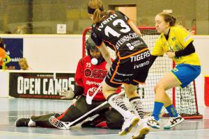 Podívejte se, jak se hrálo semifinále Poháru českého florbalu Jižní Město - Ostrava 10:5