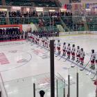 Czechia Selects zahájili Viking Cup vítězstvím 5:1 nad Augustana Vikings Czechia Selects zahájili Viking Cup vítězstvím 5:1 nad Augustana Vikings