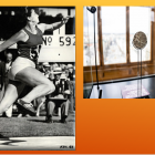 Národní muzeum získalo zlatou medaili z LOH diskařky Olgy Fikotové - Connollyové Národní muzeum získalo zlatou medaili z LOH diskařky Olgy Fikotové - Connollyové