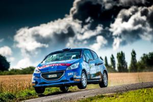 Rally Bohemia: Několik generací rychlých Peugeotů