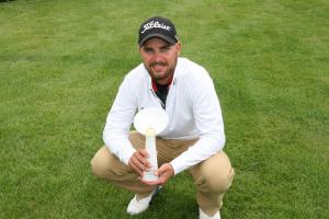 Ve finále Czech PGA Matchplay Championship 2016 zvítězil Filip Mrůzek