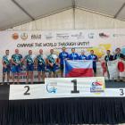 Češi vstoupili do MS v raftingu v Malajsii fantasticky! Po dvou disciplínách vybojovali již dvanáct medailí Češi vstoupili do MS v raftingu v Malajsii fantasticky! Po dvou disciplínách vybojovali již dvanáct medailí