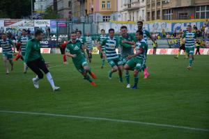 Spasitelem klokanů se stal jejich kapitán Jindřišek. Bohemians - Opava 1:1