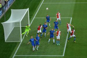 Kam v úterý 14. srpna 2018 za sportem? V Kyjevě hraje fotbal Slavie a malý fotbal Česko