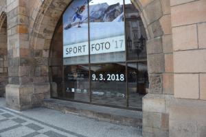 Výstava Sportovní fotografie roku byla v Praze prodloužena do 9. března 2018