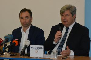 Milan Hnilička ocenil spolupráci s Českou unií sportu při nastavení Rejstříku sportovců