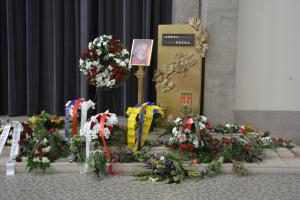 Ragbisté se rozloučili s Jurajem Rázgou, s osobností, která se zapsala do historie českého ragby