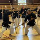 Mezinárodní stáž Okinawa Kobudo v Maďarsku s českou účastí